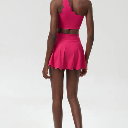 Chic 2-Piece Yoga & Running Set