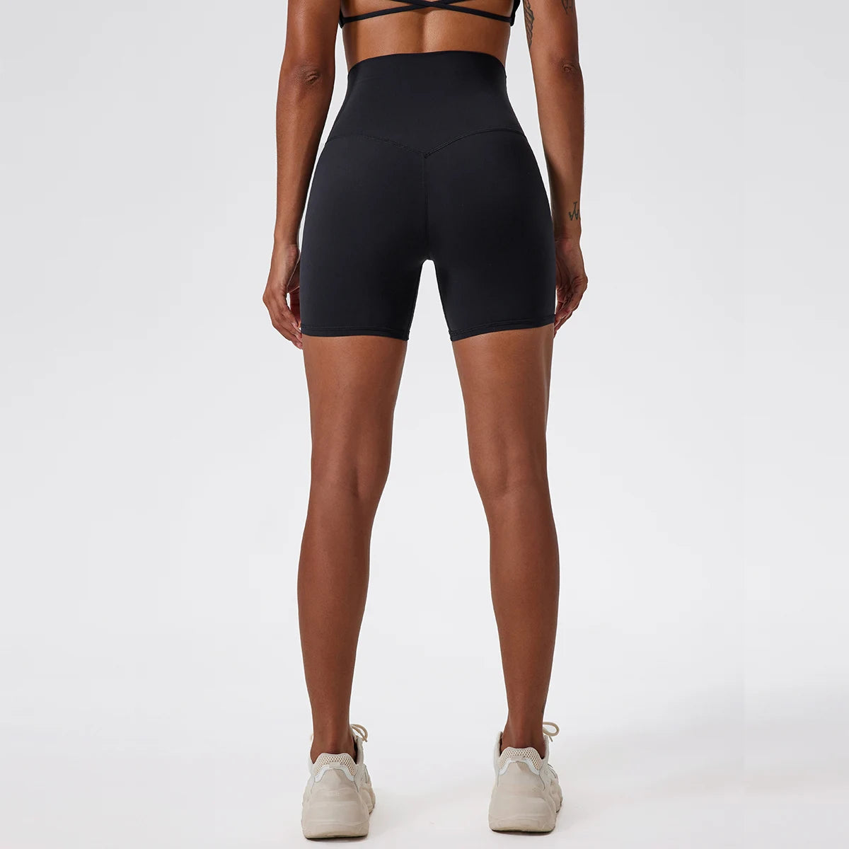 CloudLift High-Waist Shorts