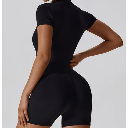 Summer One-Piece Yoga Bodysuit