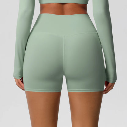 Athletic Shorts with Pockets