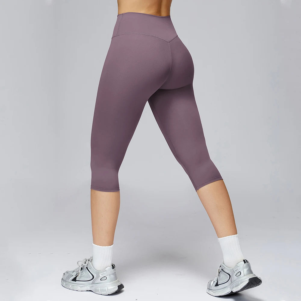 FlexDry High-Waist Yoga Leggings