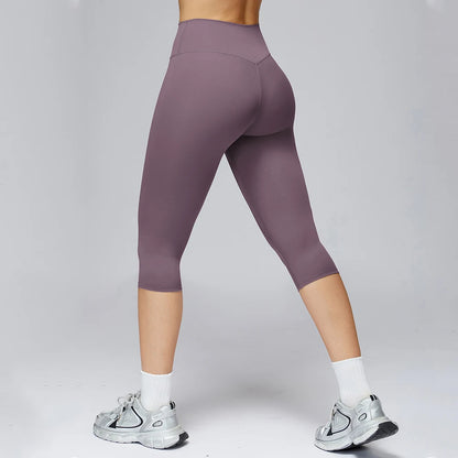 FlexDry High-Waist Yoga Leggings