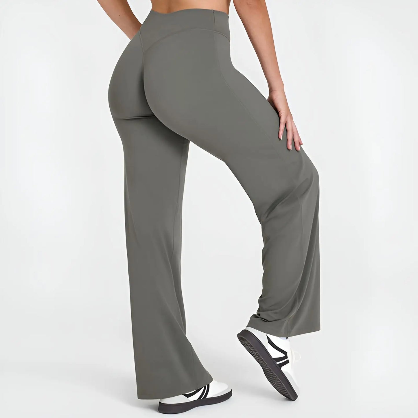 Ultra Soft Straight-Leg Sport Pants