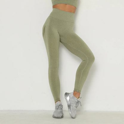 ContourFlex Scrunch Seamless Leggings