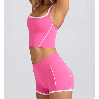 Performance Sports Shorts – Quick-Dry & Stretchy