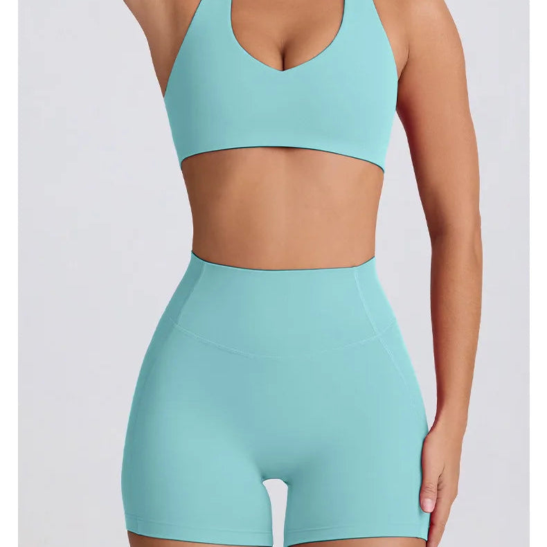 ShapeTech Shorts – Compression Fit with Booty Lift