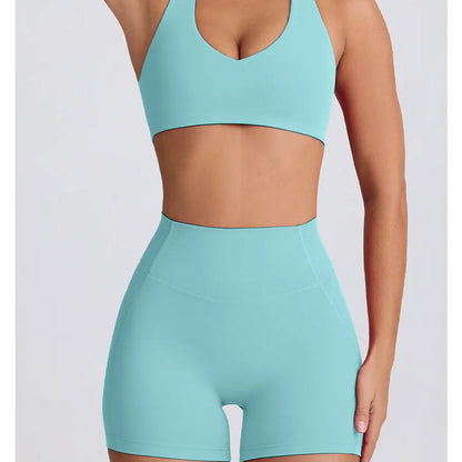 ShapeTech Shorts – Compression Fit with Booty Lift