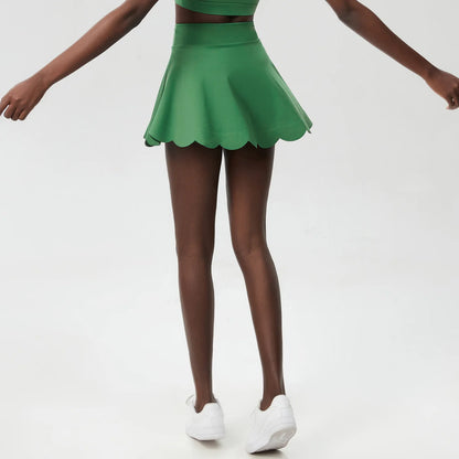 Women's Pocket Tennis Skirt