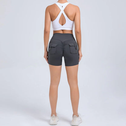 Velvifit Performance Shorts