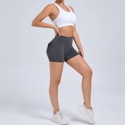 Velvifit Performance Shorts