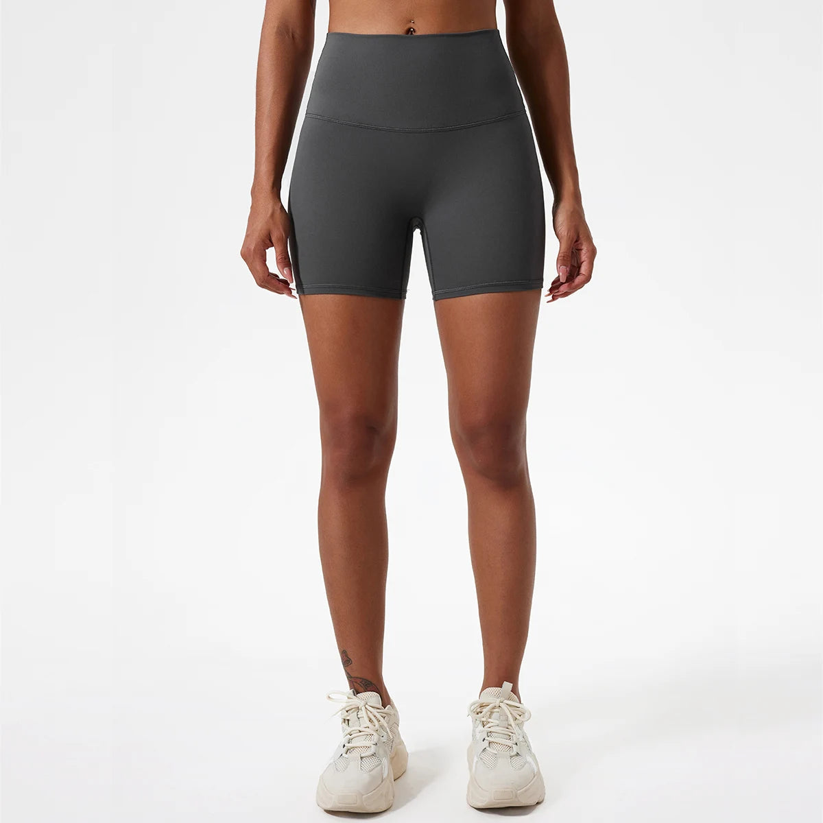 CloudLift High-Waist Shorts