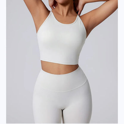 Flex & Flow Sleeveless Crop
