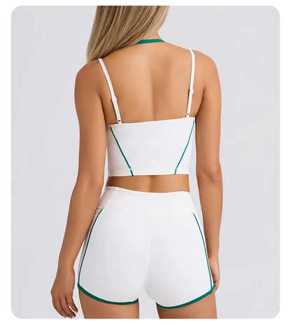 Performance Sports Shorts – Quick-Dry & Stretchy