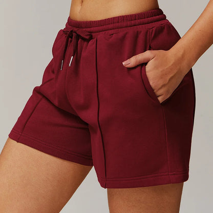 Pocket Athletic Workout Shorts
