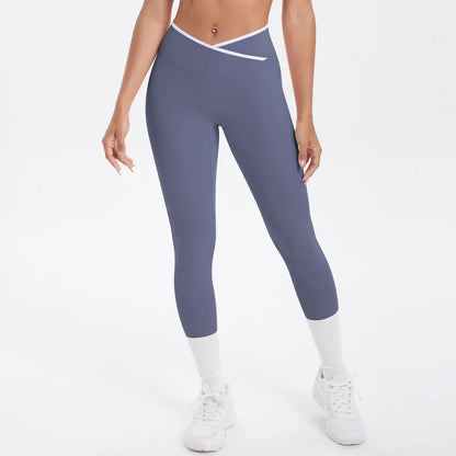 CrossContour Seamless Leggings