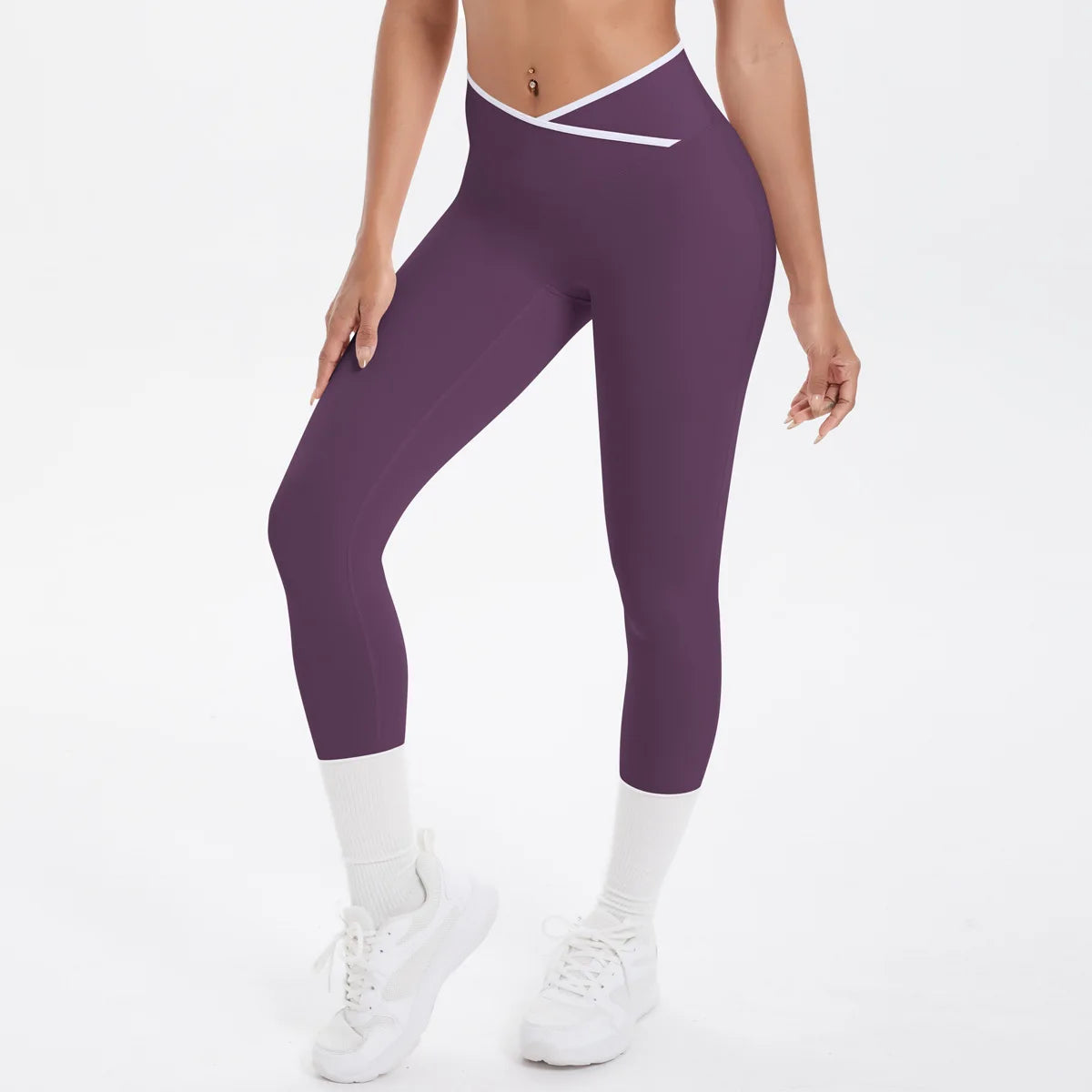 CrossContour Seamless Leggings