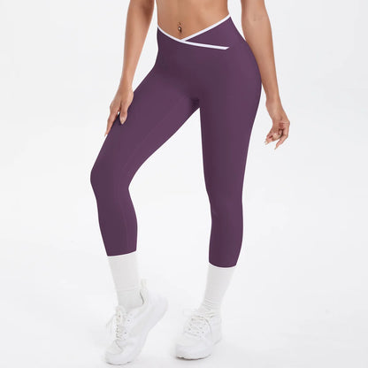 CrossContour Seamless Leggings