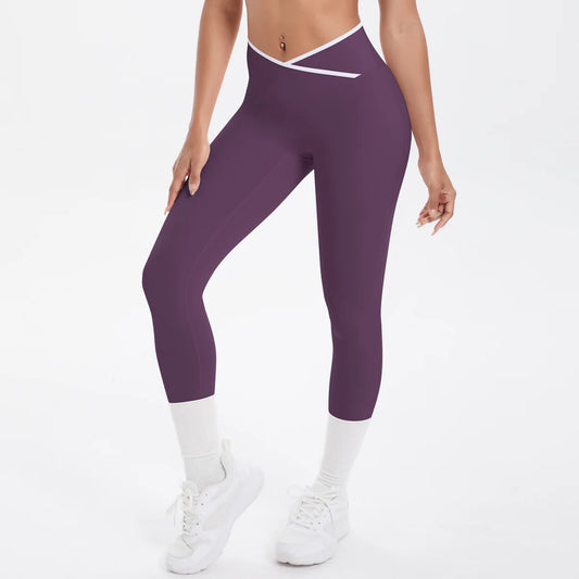 CrossContour Seamless Leggings