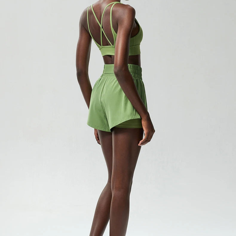 2-Piece Fitness Set – Activewear