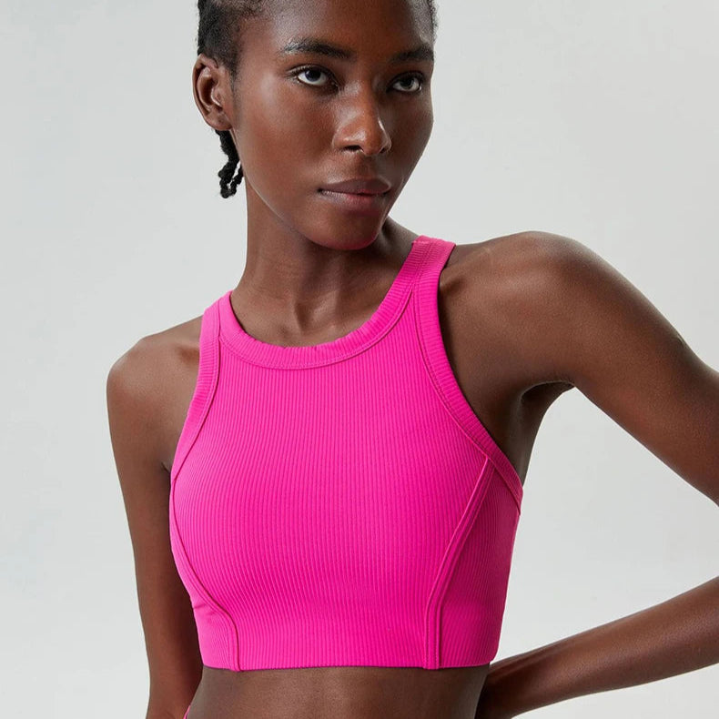 ActiveEdge Crop Top