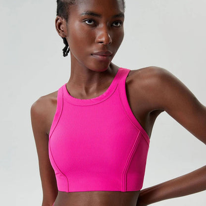 ActiveEdge Crop Top