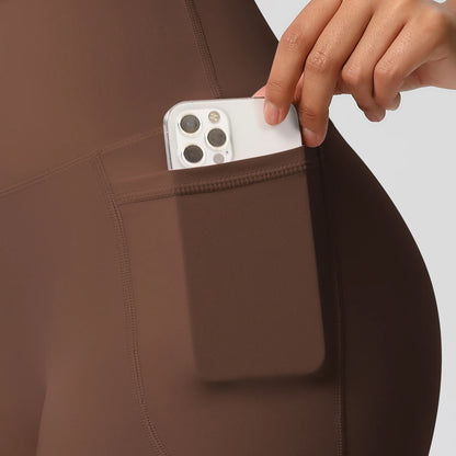 Athletic Shorts with Pockets