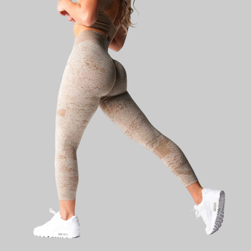 CurvaFit Bubble Butt Leggings