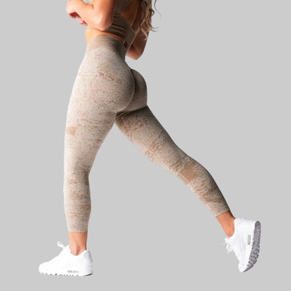 CurvaFit Bubble Butt Leggings
