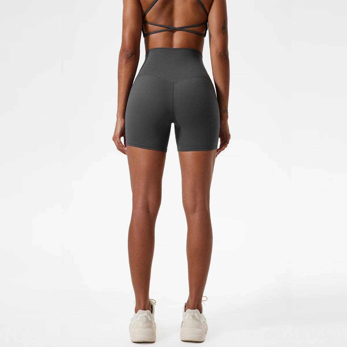 CloudLift High-Waist Shorts