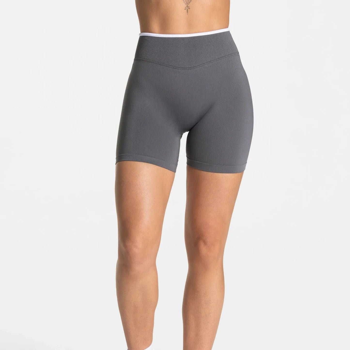 High Waist Scrunch Booty Sports Shorts