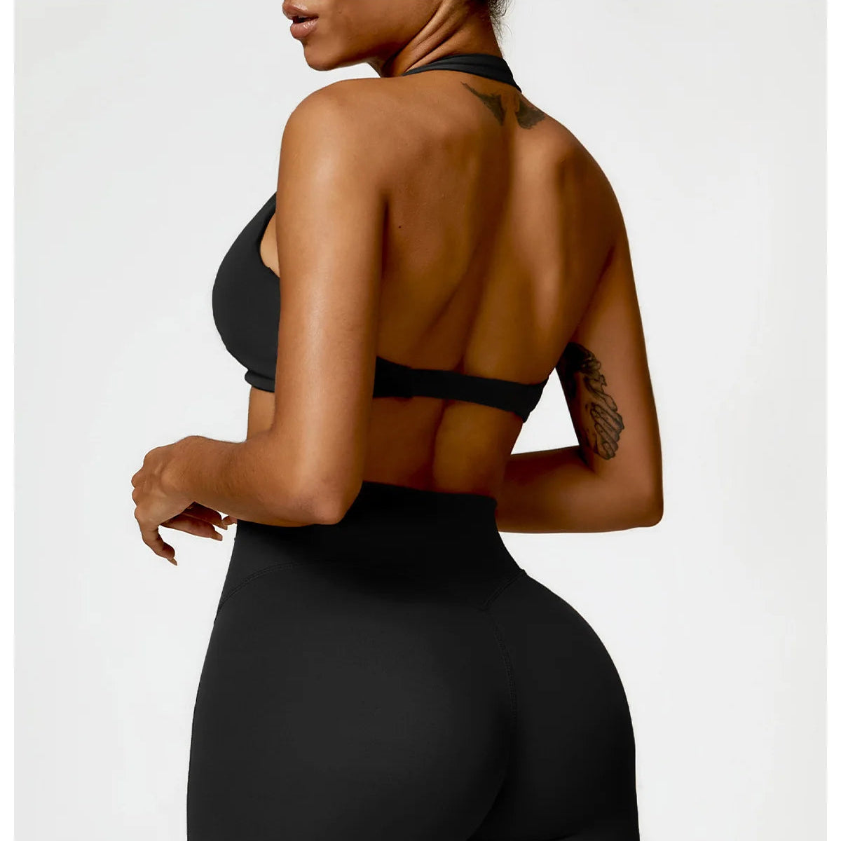 Sexy Back Triangle Yoga Bra