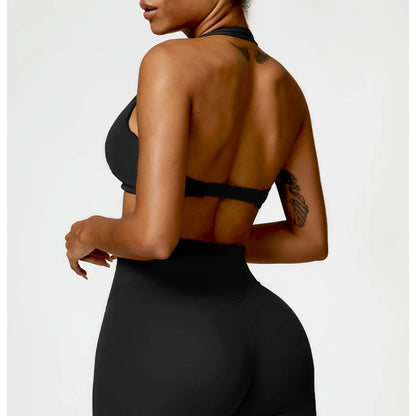 Sexy Back Triangle Yoga Bra