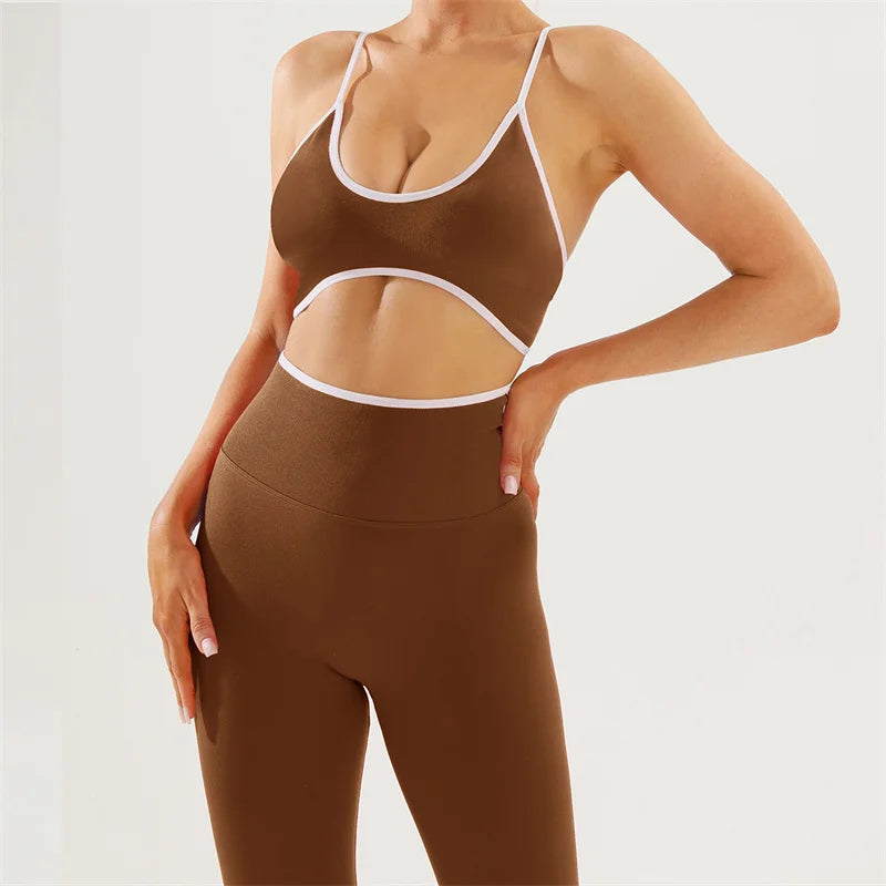 Seamless Gym Set