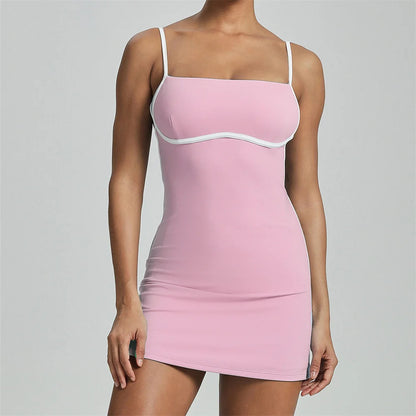 Women’s Tennis & Yoga Mini Dress