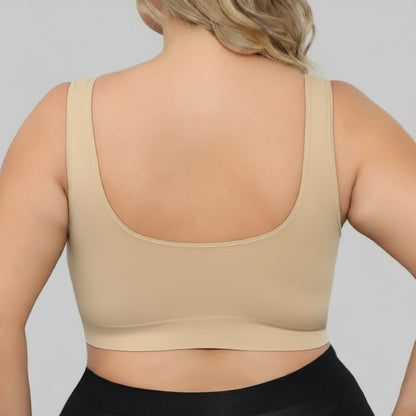 LiftEase Plus No-Wire Shaping Bra