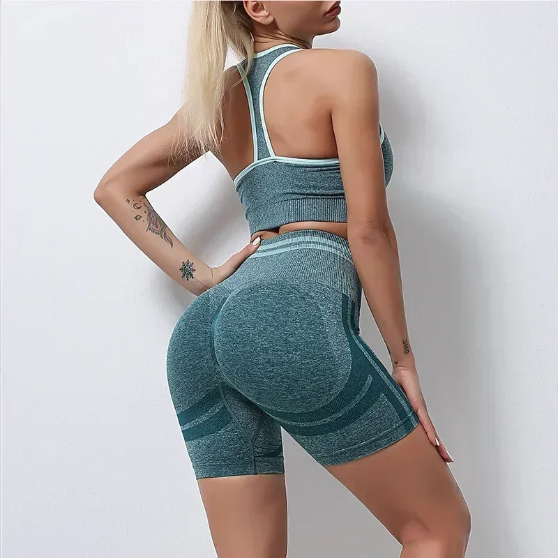 Open Back & Curve Leggings