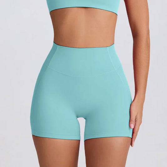 ShapeTech Shorts – Compression Fit with Booty Lift