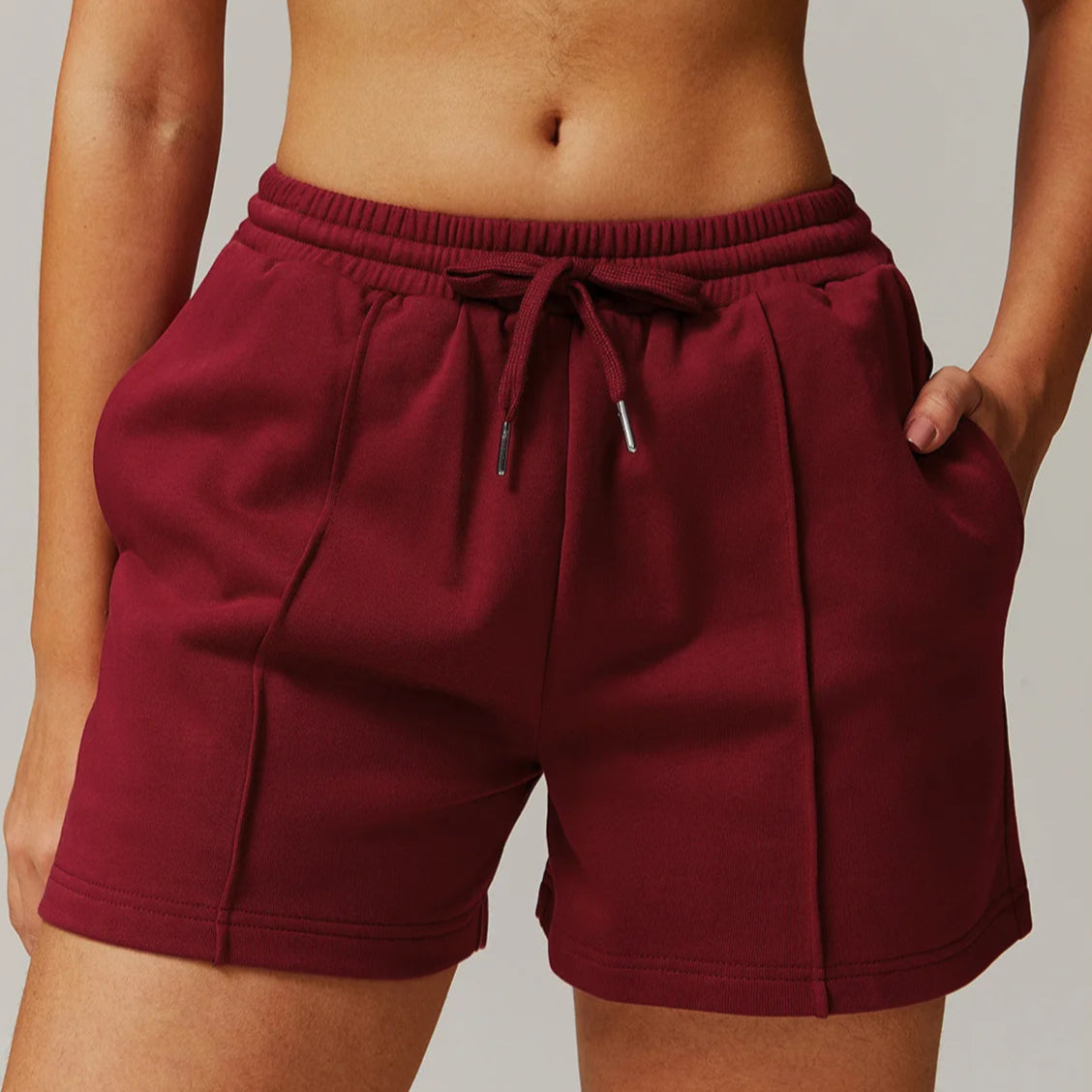 Pocket Athletic Workout Shorts
