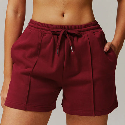 Pocket Athletic Workout Shorts