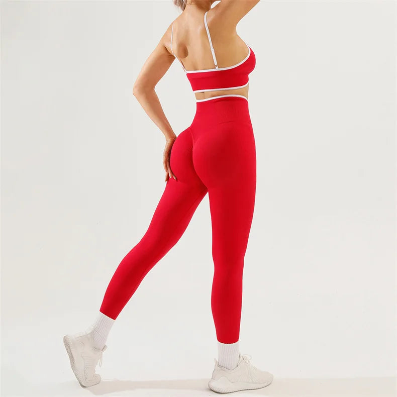 Seamless Gym Set