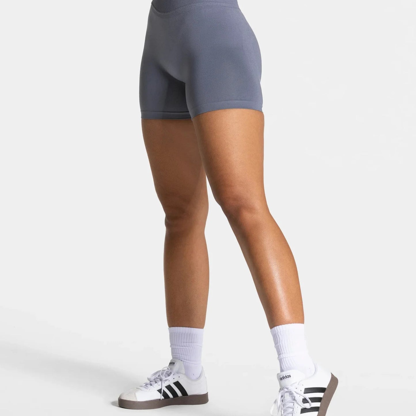 High Waist Scrunch Booty Sports Shorts