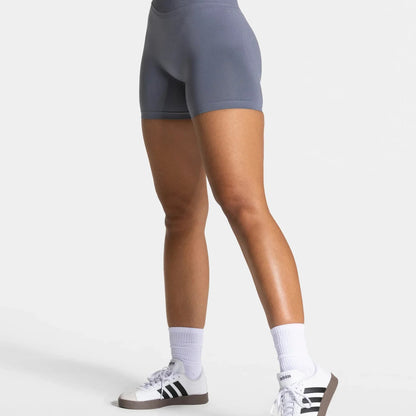 High Waist Scrunch Booty Sports Shorts