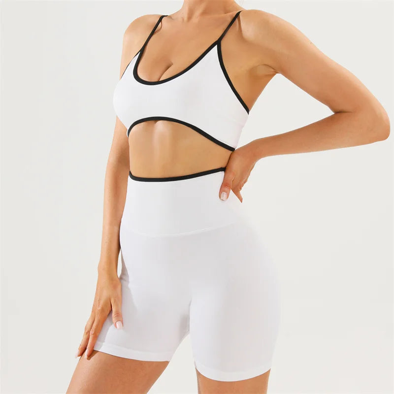 Seamless Gym Set