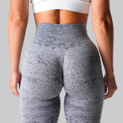 CurvaFit Bubble Butt Leggings