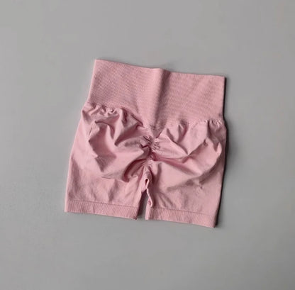 CurveFit Performance Shorts