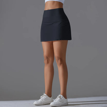 Double-Layer Breathable Skirt