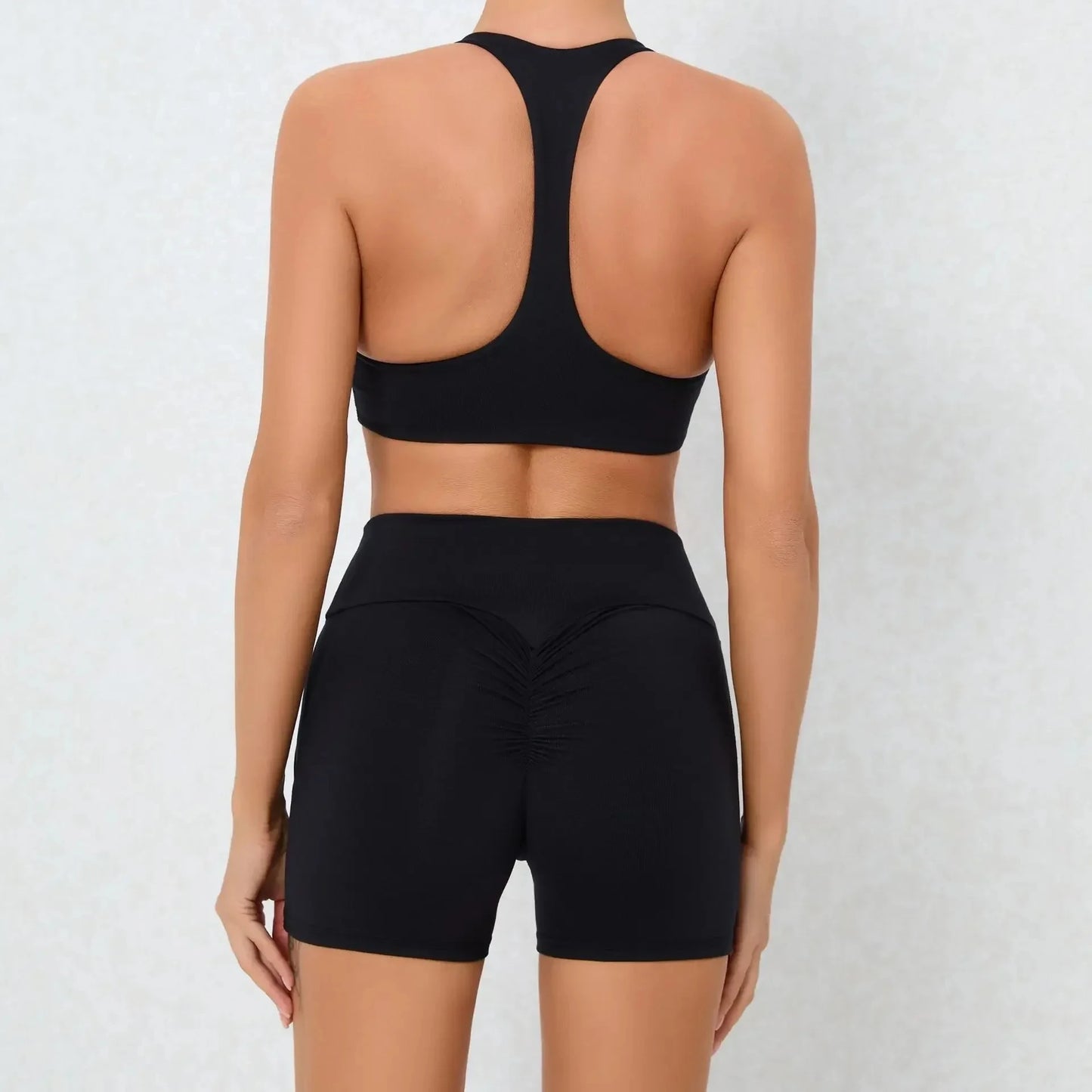 LiftSync Seamless Gym Set