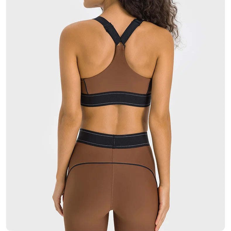 Adjustable Strap Yoga Set