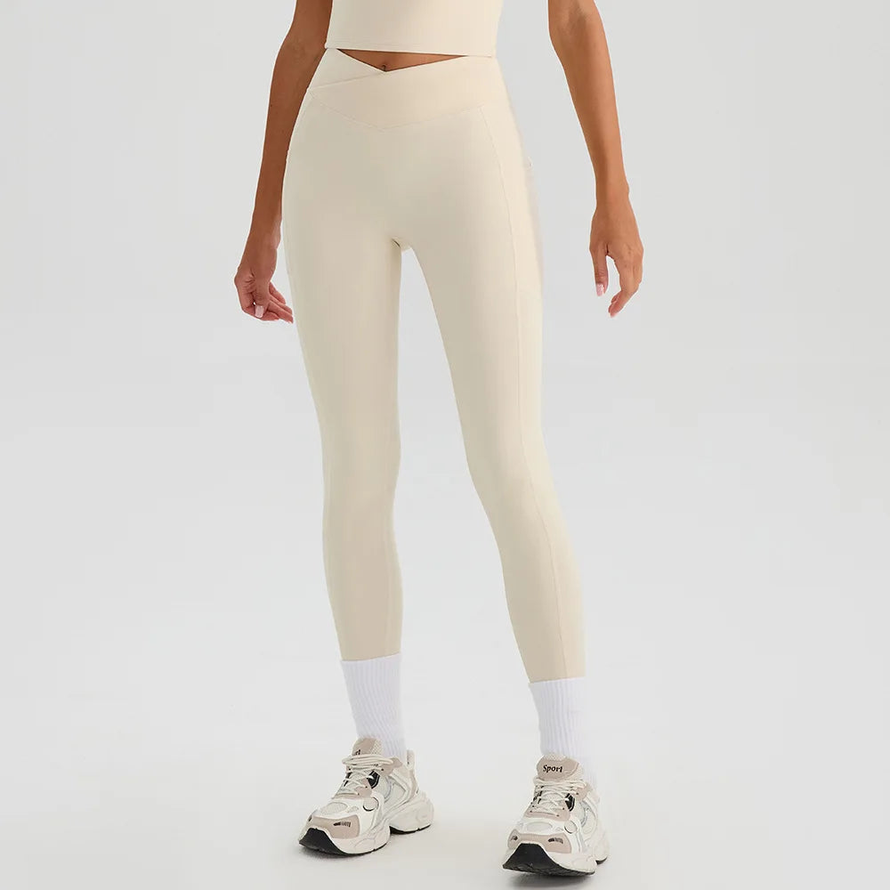 CrossFlex Pocket Yoga Leggings