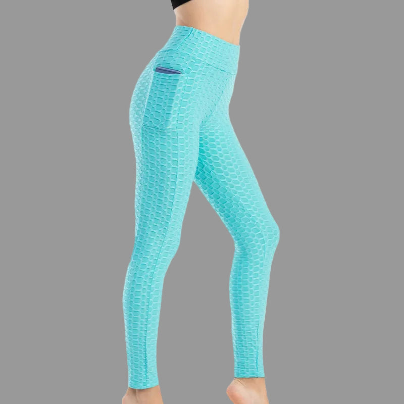 CurveLift Pocket Bubble Leggings
